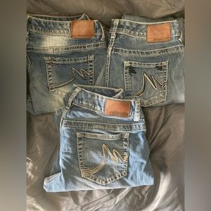 Maurice’s jeans
